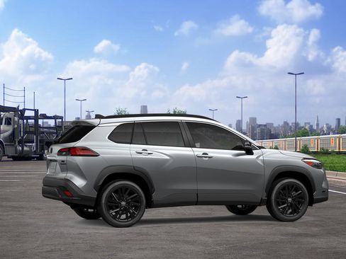 New 2026 Toyota Corolla Cross AWD Hybrid image 11