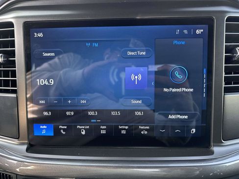 Used 2025 Ford F150 STX w/ Equipment Group 200A AWD/4WD image 23