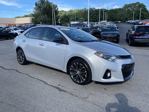 Used 2014 Toyota Corolla S FWD image 6