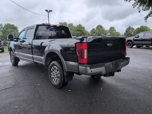 Used 2022 Ford F350 Lariat w/ Lariat Ultimate Package AWD/4WD image 4