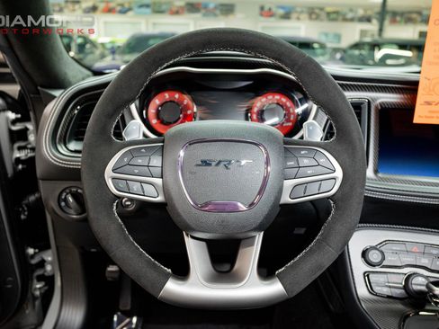 Used 2023 Dodge Challenger SRT Hellcat Redeye image 67