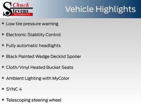 New 2026 Ford Mustang GT RWD image 8