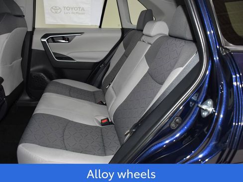 New 2025 Toyota RAV4 XLE image 26
