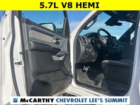 Used 2022 RAM 1500 Big Horn image 36