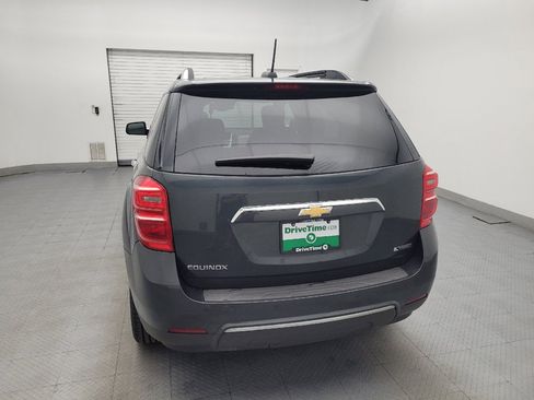 Used 2017 Chevrolet Equinox Premier w/ Enhanced Convenience Package FWD image 6