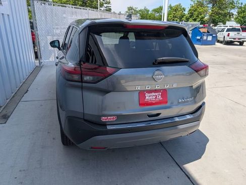 Used 2023 Nissan Rogue SV AWD/4WD image 22