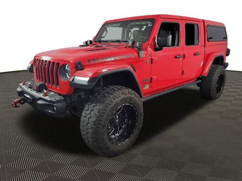 Used 2020 Jeep Gladiator Rubicon image 3