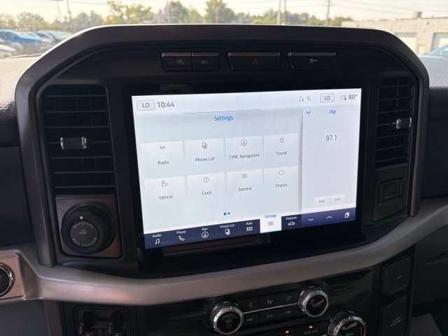 Used 2023 Ford F150 XLT w/ Equipment Group 302A High AWD/4WD image 18