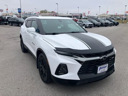 Used 2019 Chevrolet Blazer RS w/ Sun and Wheels Package