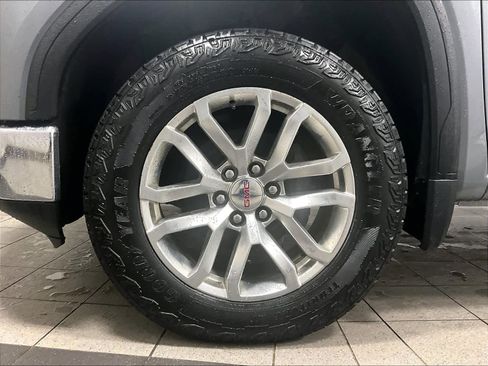 Used 2021 GMC Sierra 1500 SLT image 7