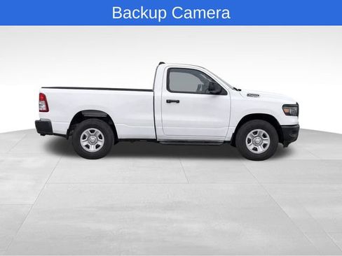 Used 2024 RAM 1500 Tradesman w/ Trailer Tow Group RWD image 8