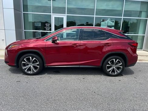 Used 2018 Lexus RX 350 FWD w/ Premium Package image 4