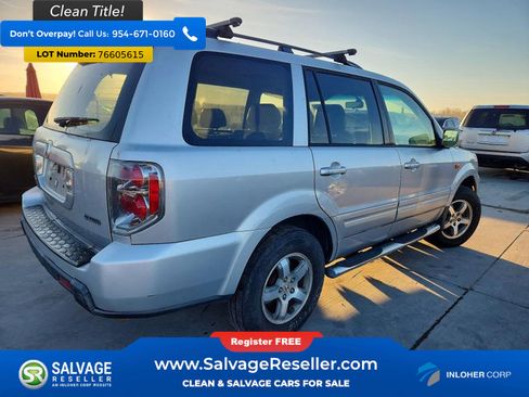 Used 2008 Honda Pilot EX-L image 4