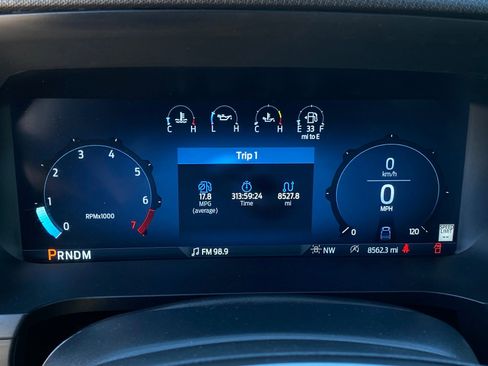 Used 2025 Ford F150 Tremor w/ Tow/Haul Package image 25