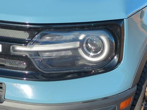 Used 2021 Ford Bronco Sport Outer Banks image 9