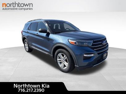 Used 2020 Ford Explorer XLT w/ Equipment Group 202A