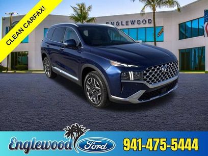 Used 2023 Hyundai Santa Fe Limited w/ Cargo Package