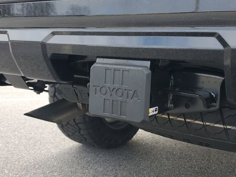 New 2026 Toyota 4Runner TRD Sport Premium image 6