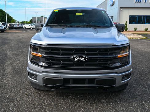 Used 2024 Ford F150 XLT w/ Equipment Group 302A MID AWD/4WD image 10