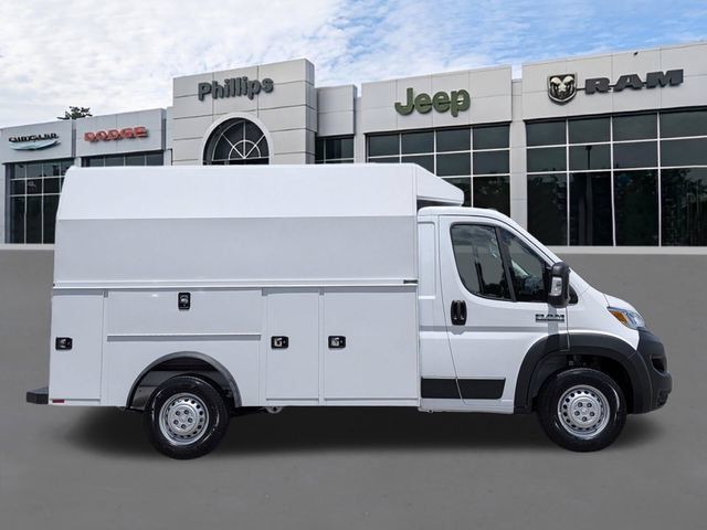 New 2026 RAM ProMaster 3500 w/ Convenience Group FWD image 2