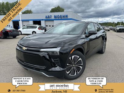 Used 2024 Chevrolet Blazer EV LT