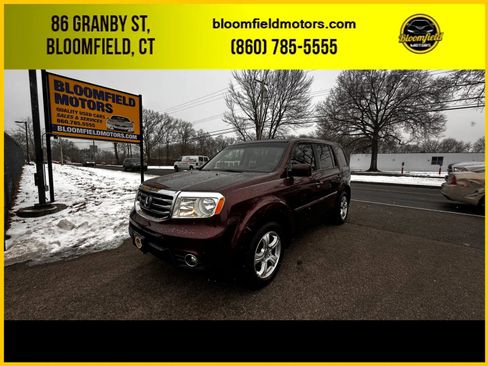 Used 2015 Honda Pilot EX-L image 1