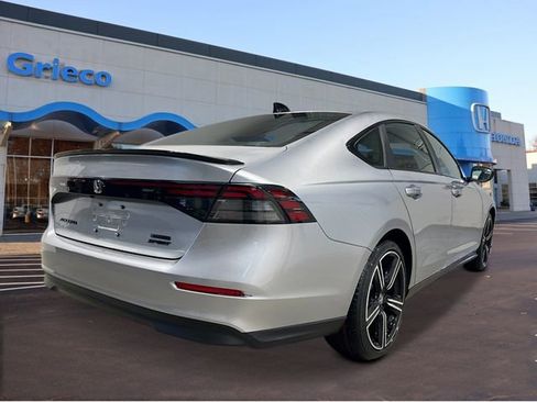 New 2026 Honda Accord Sport image 5