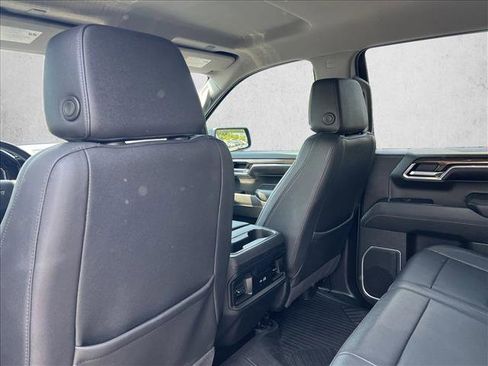 Used 2024 Chevrolet Silverado 1500 RST w/ All Star Edition Plus AWD/4WD image 17