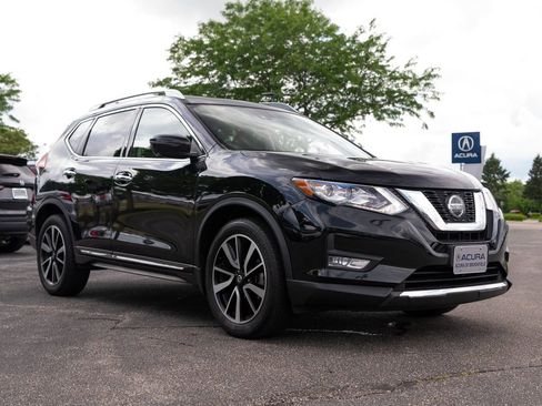 Used 2020 Nissan Rogue SL w/ Premium Package AWD/4WD image 2