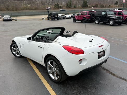 Used 2008 Pontiac Solstice Convertible w/ Preferred Package image 36