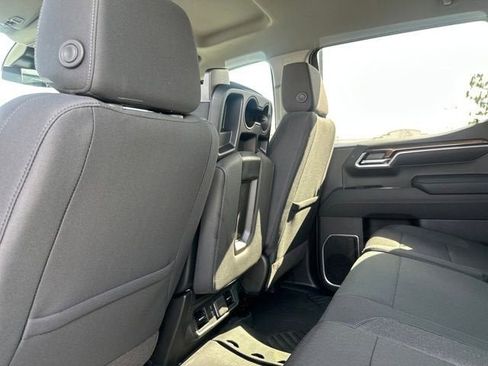 New 2026 Chevrolet Silverado 1500 RST w/ Z71 Off-Road Package image 23