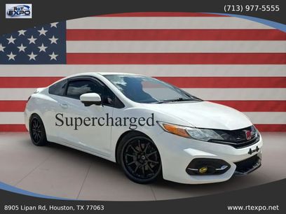 Used 2015 Honda Civic Si