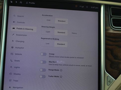 Used 2017 Tesla Model X 100D image 19