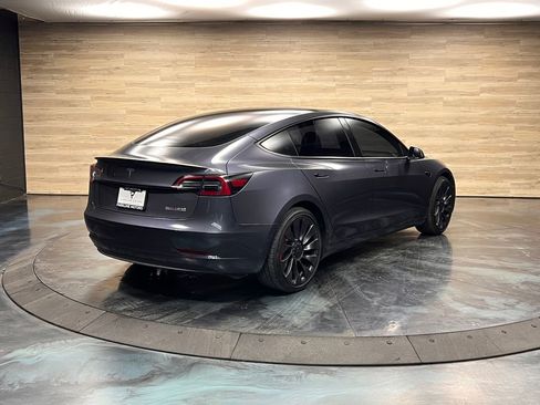 Used 2023 Tesla Model 3 Performance AWD/4WD image 19