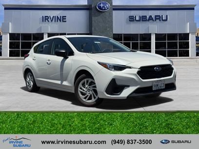 Used 2024 Subaru Impreza 2.0i