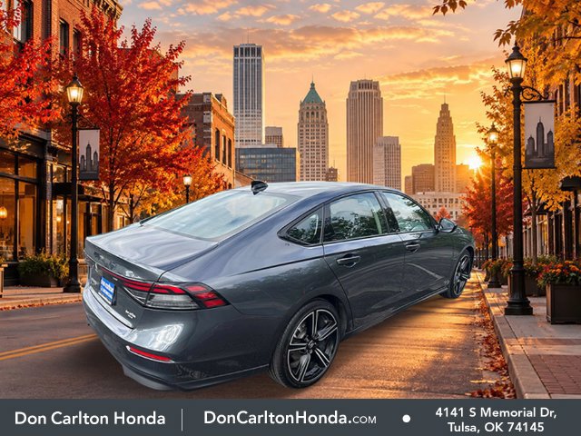 Used 2026 Honda Accord SE image 4