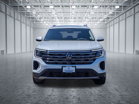 New 2026 Volkswagen Atlas SEL AWD/4WD image 8