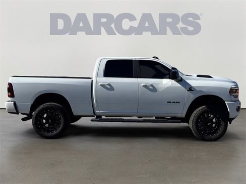 Used 2024 RAM 3500 Laramie w/ Night Edition image 8
