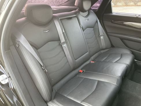 Used 2017 Cadillac CT6 Premium Luxury w/ Comfort Package image 15