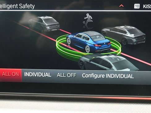 Used 2022 BMW M5 w/ Competition Package image 16