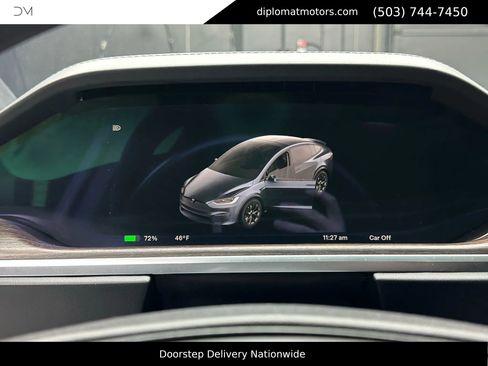 Used 2024 Tesla Model X image 28