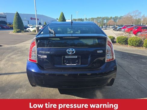Used 2013 Toyota Prius Four image 7