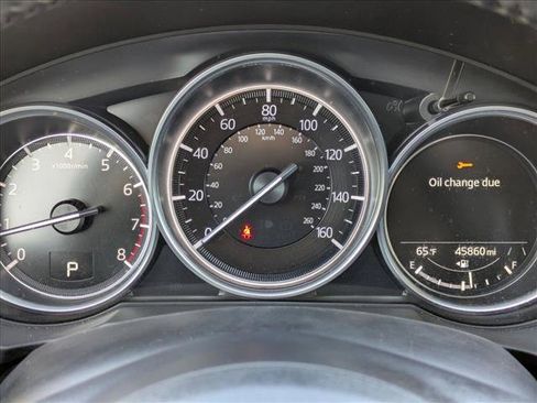 Used 2021 MAZDA CX-5 Sport image 11