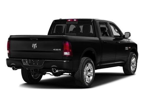 Used 2016 RAM 1500 Big Horn image 3