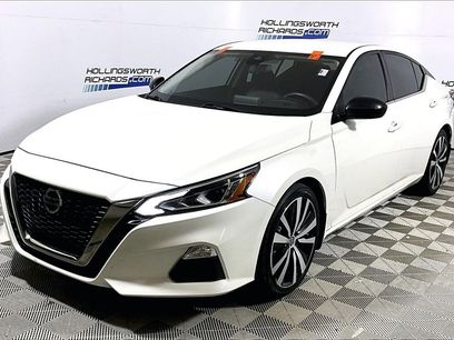 Used 2020 Nissan Altima 2.5 SR