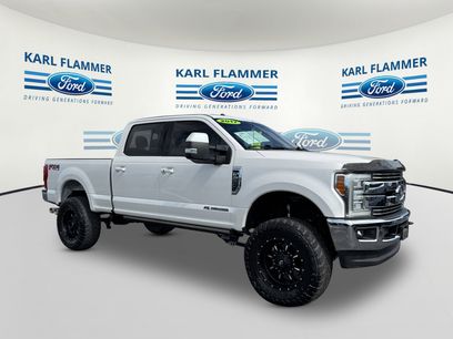 Used 2017 Ford F250 Lariat w/ Lariat Ultimate Package