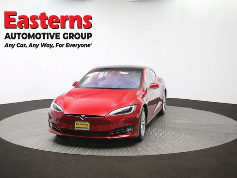 Used 2017 Tesla Model S P100D AWD/4WD image 51