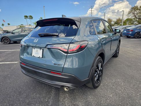 Certified 2024 Honda HR-V Sport image 4