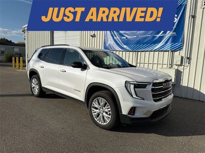 Certified 2024 GMC Acadia Elevation w/ Super Cruise Package