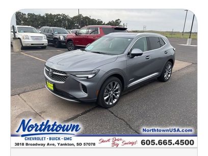 Used 2021 Buick Envision Avenir w/ Technology Package II